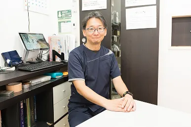 リリーフ動物病院院長